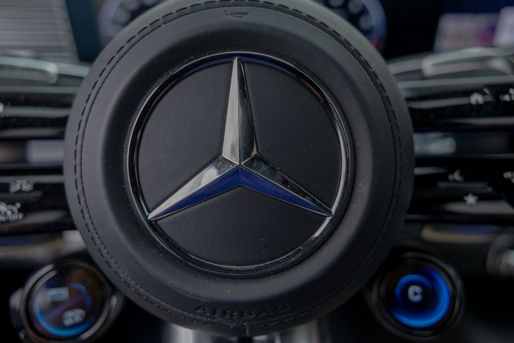 2025 Mercedes-Benz GLS GLS 63 AMG® 4MATIC®