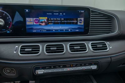 2025 Mercedes-Benz GLS GLS 63 AMG® 4MATIC®
