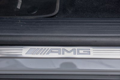 2025 Mercedes-Benz GLS GLS 63 AMG® 4MATIC®