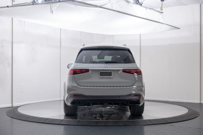 2025 Mercedes-Benz GLS GLS 63 AMG® 4MATIC®