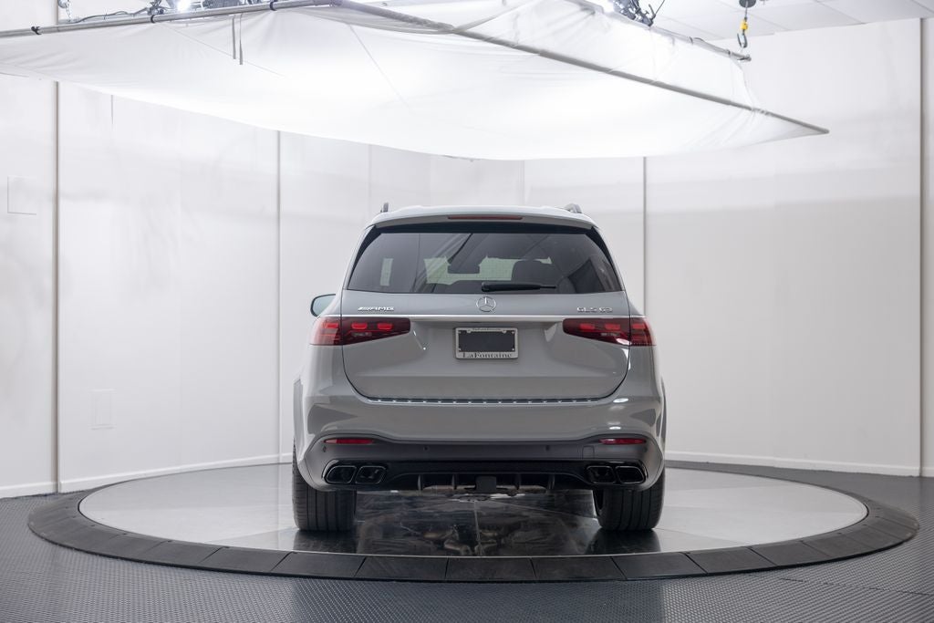 2025 Mercedes-Benz GLS GLS 63 AMG® 4MATIC®