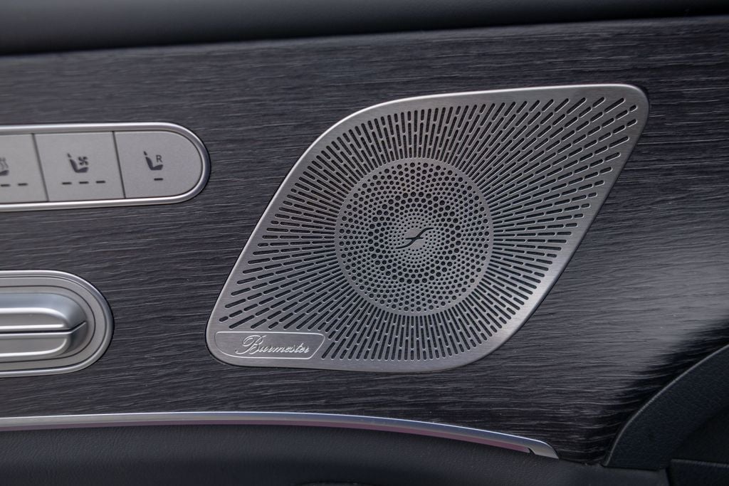 2025 Mercedes-Benz GLS GLS 63 AMG® 4MATIC®