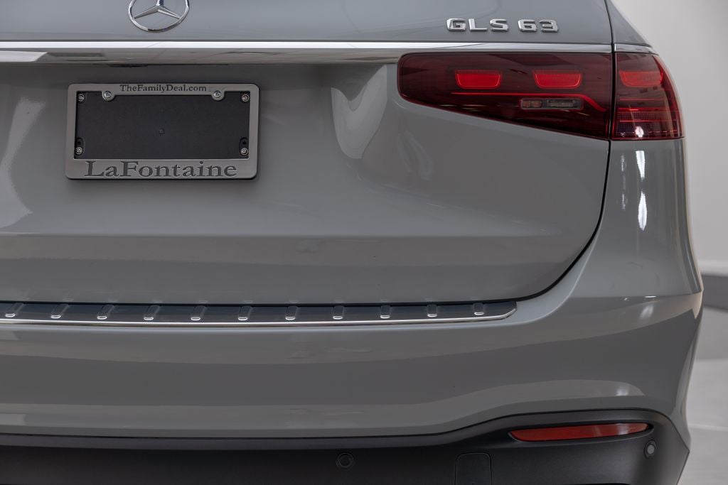 2025 Mercedes-Benz GLS GLS 63 AMG® 4MATIC®
