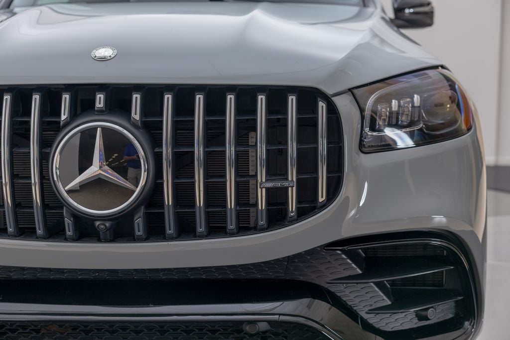 2025 Mercedes-Benz GLS GLS 63 AMG® 4MATIC®