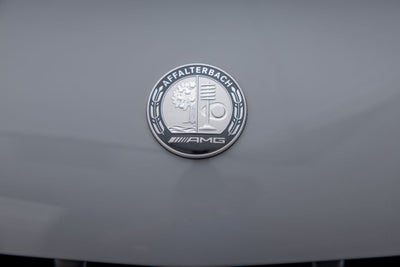 2025 Mercedes-Benz GLS GLS 63 AMG® 4MATIC®