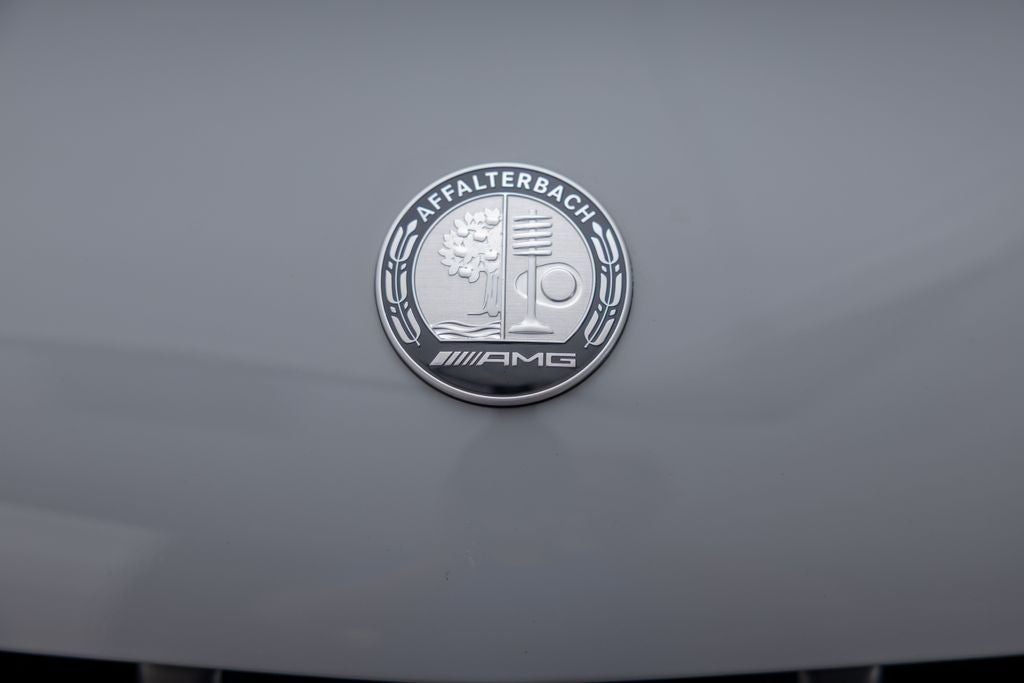 2025 Mercedes-Benz GLS GLS 63 AMG® 4MATIC®