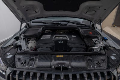 2025 Mercedes-Benz GLS GLS 63 AMG® 4MATIC®