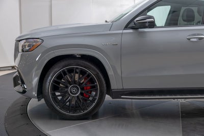 2025 Mercedes-Benz GLS GLS 63 AMG® 4MATIC®