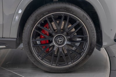 2025 Mercedes-Benz GLS GLS 63 AMG® 4MATIC®