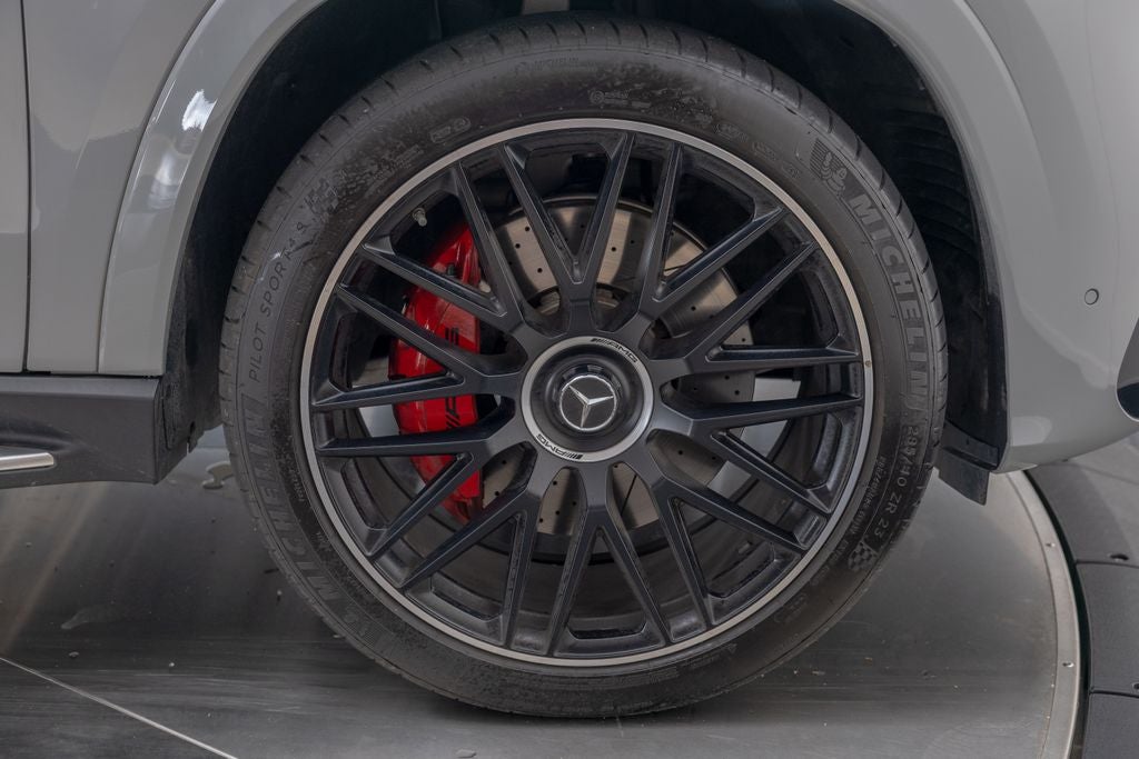 2025 Mercedes-Benz GLS GLS 63 AMG® 4MATIC®