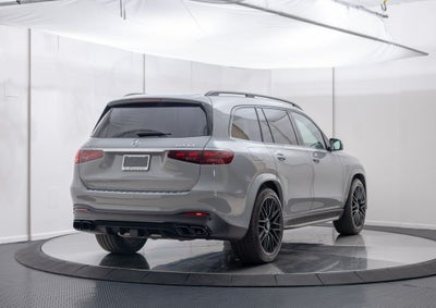2025 Mercedes-Benz GLS GLS 63 AMG® 4MATIC®