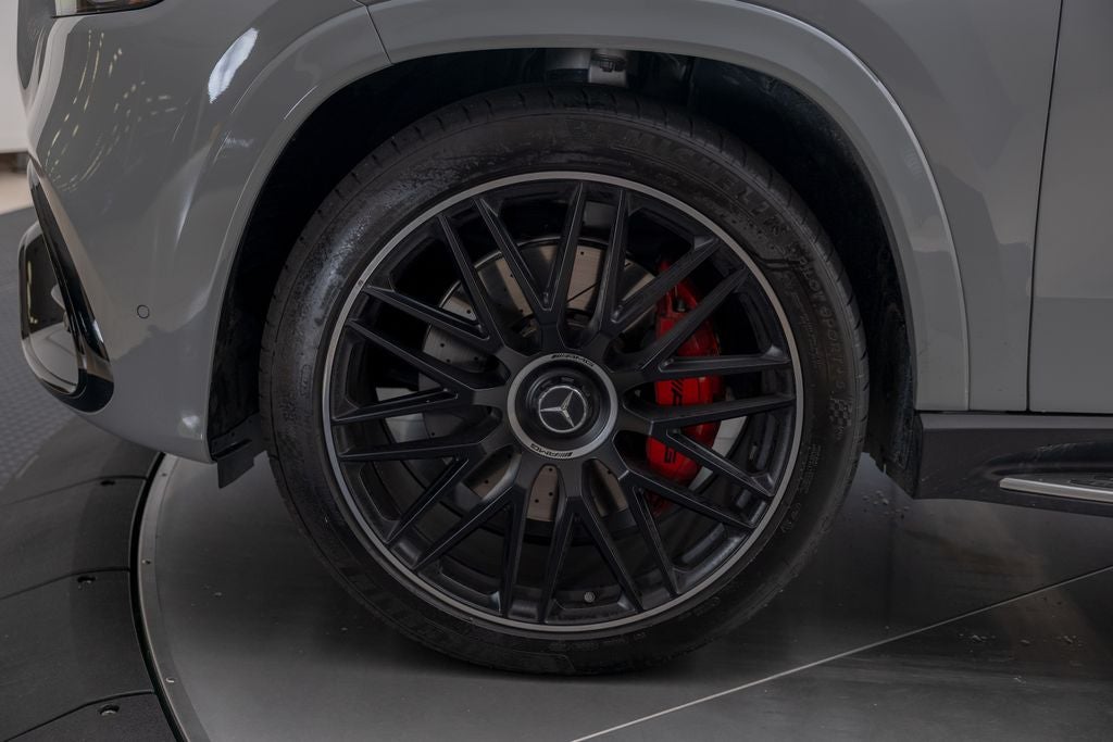 2025 Mercedes-Benz GLS GLS 63 AMG® 4MATIC®
