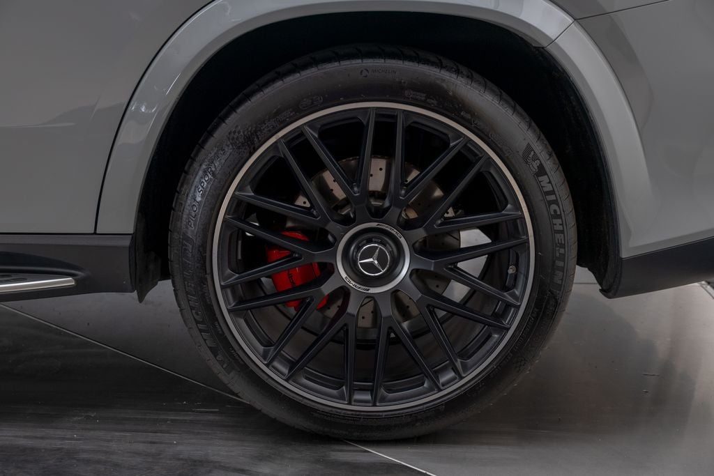 2025 Mercedes-Benz GLS GLS 63 AMG® 4MATIC®