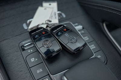 2025 Mercedes-Benz GLS GLS 63 AMG® 4MATIC®