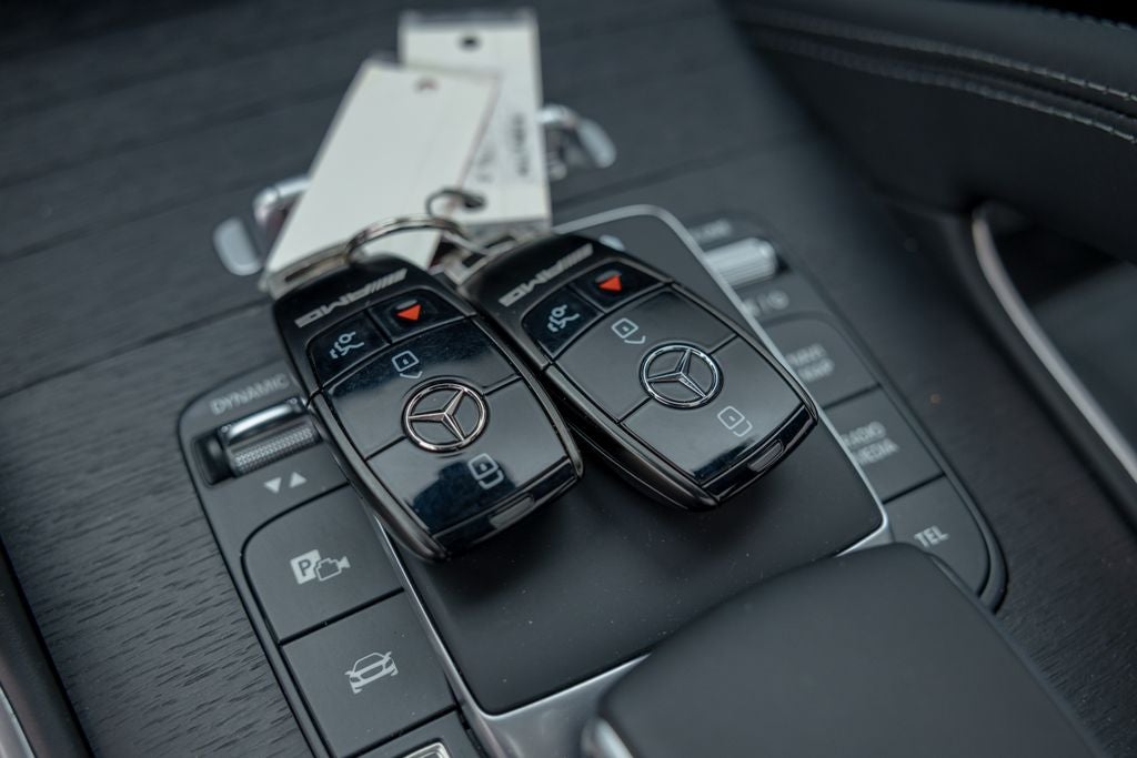 2025 Mercedes-Benz GLS GLS 63 AMG® 4MATIC®
