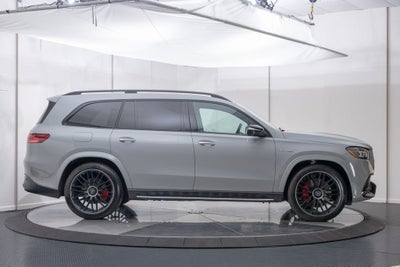 2025 Mercedes-Benz GLS GLS 63 AMG® 4MATIC®