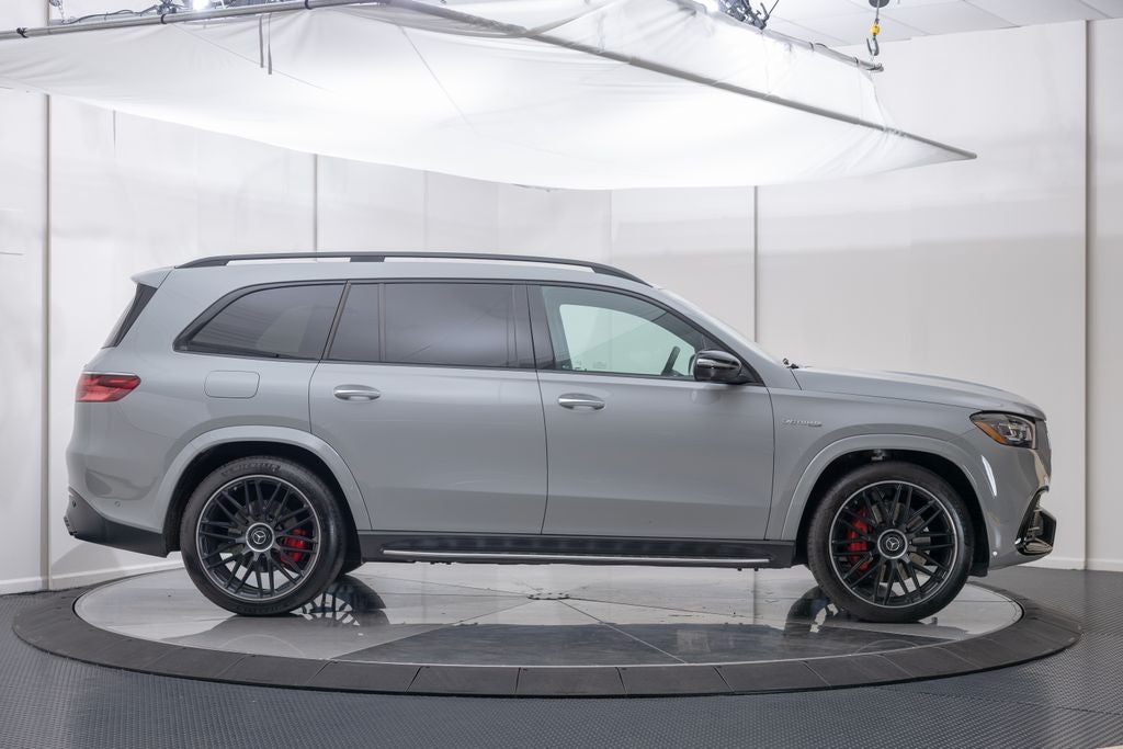2025 Mercedes-Benz GLS GLS 63 AMG® 4MATIC®