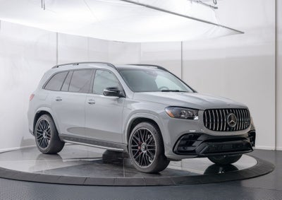 2025 Mercedes-Benz GLS GLS 63 AMG® 4MATIC®