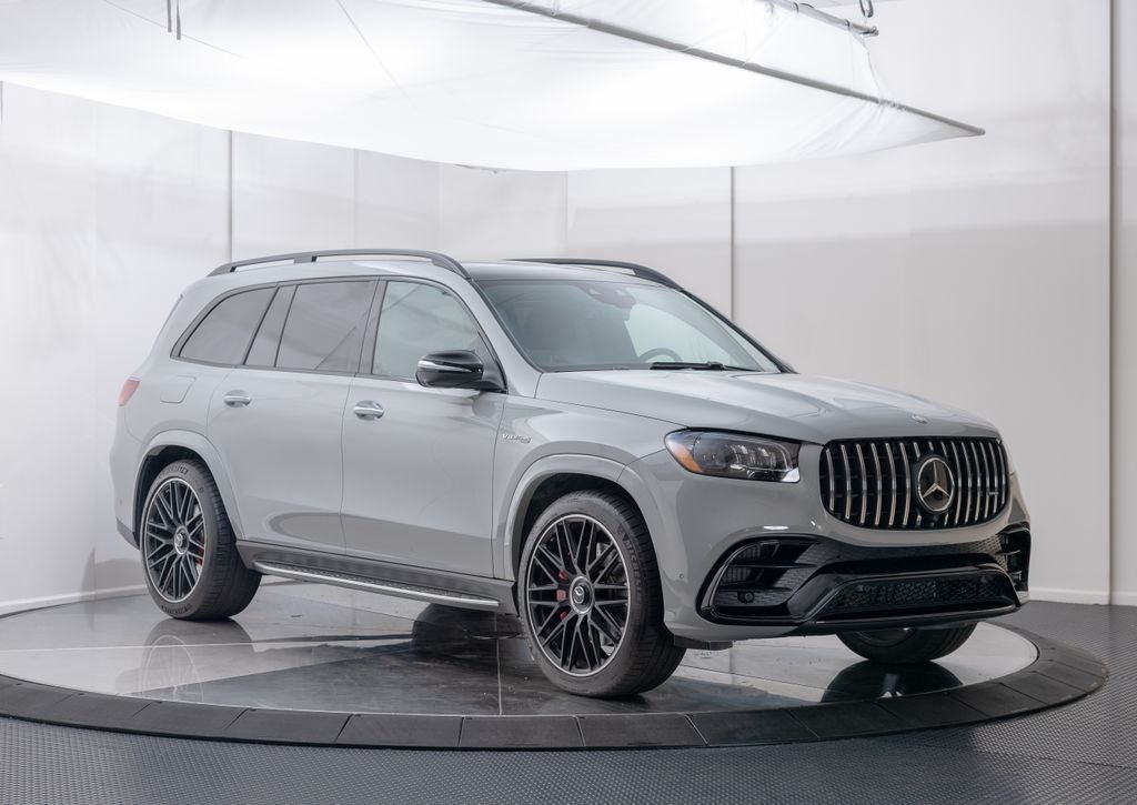 2025 Mercedes-Benz GLS GLS 63 AMG® 4MATIC®