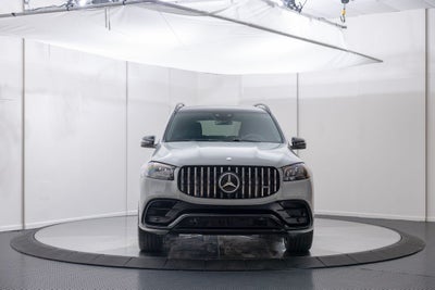 2025 Mercedes-Benz GLS GLS 63 AMG® 4MATIC®