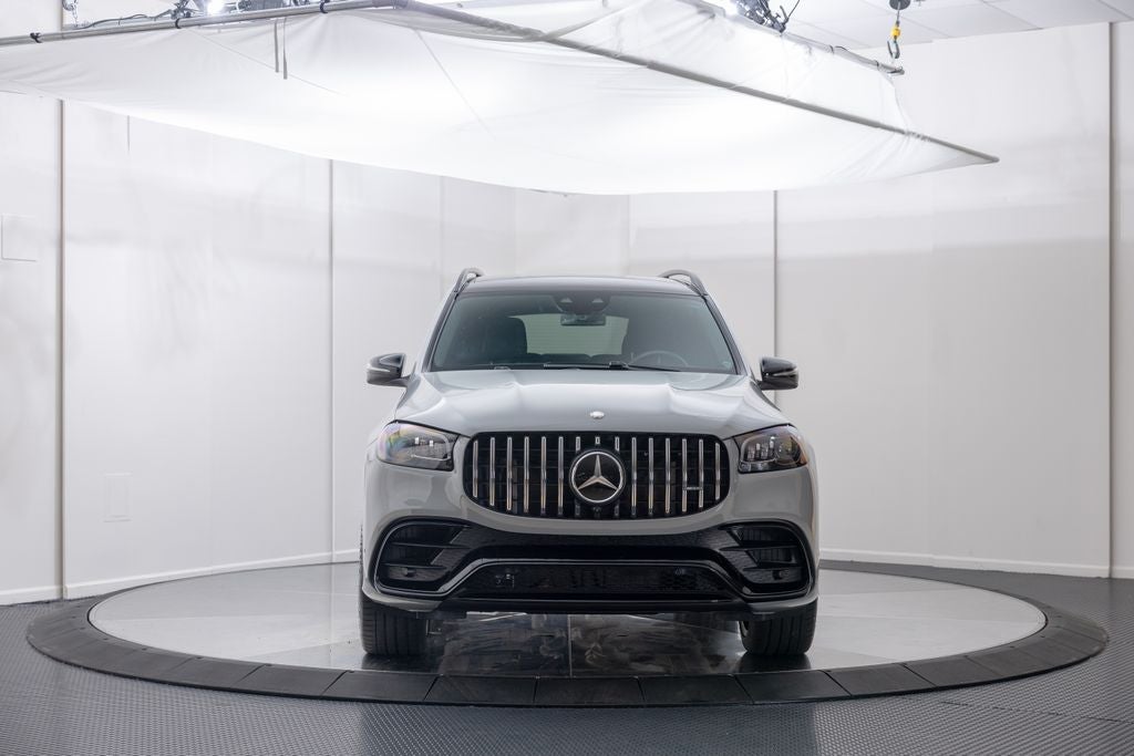 2025 Mercedes-Benz GLS GLS 63 AMG® 4MATIC®