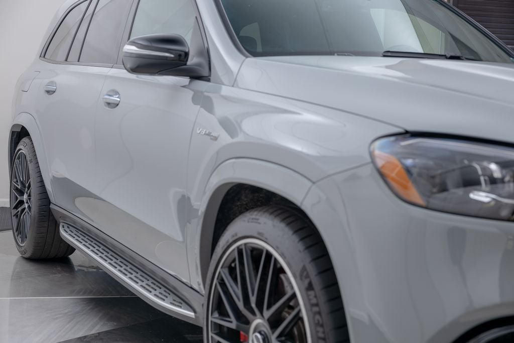 2025 Mercedes-Benz GLS GLS 63 AMG® 4MATIC®