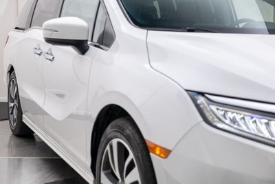 2024 Honda Odyssey Touring