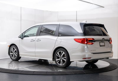 2024 Honda Odyssey Touring