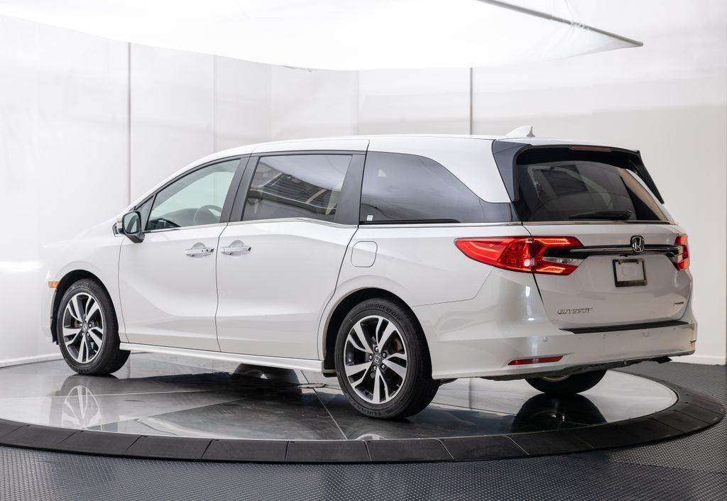 2024 Honda Odyssey Touring