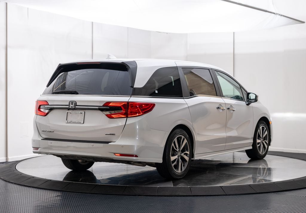 2024 Honda Odyssey Touring