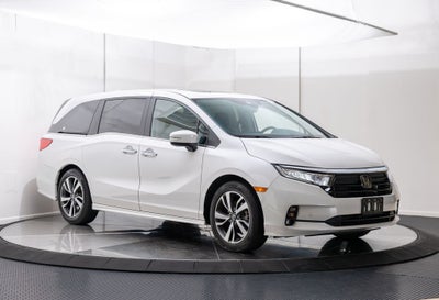 2024 Honda Odyssey Touring