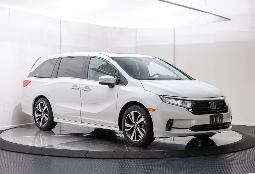 2024 Honda Odyssey Touring