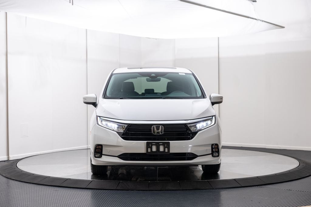 2024 Honda Odyssey Touring