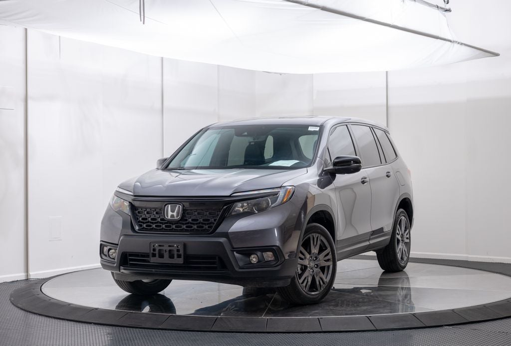 2021 Honda Passport EX-L