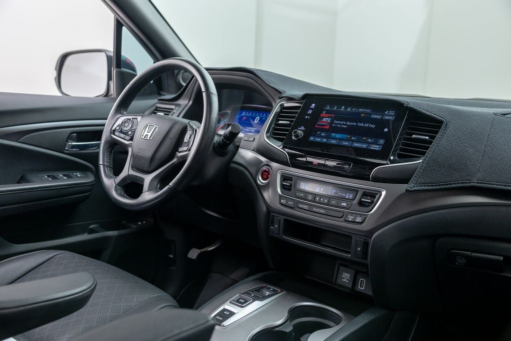 2021 Honda Passport EX-L