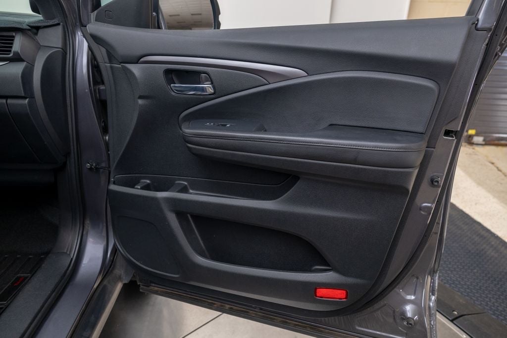 2021 Honda Passport EX-L