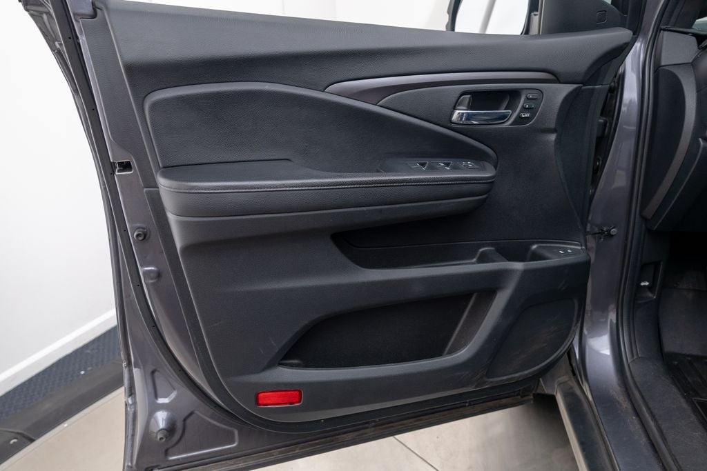 2021 Honda Passport EX-L