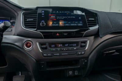 2021 Honda Passport EX-L