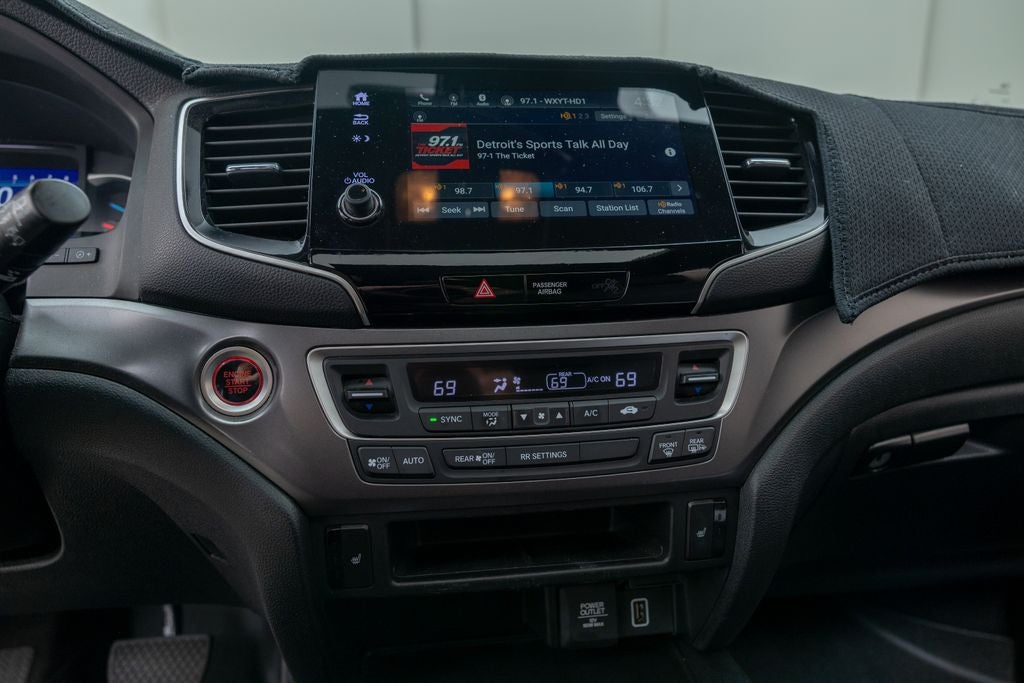 2021 Honda Passport EX-L