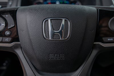 2021 Honda Passport EX-L