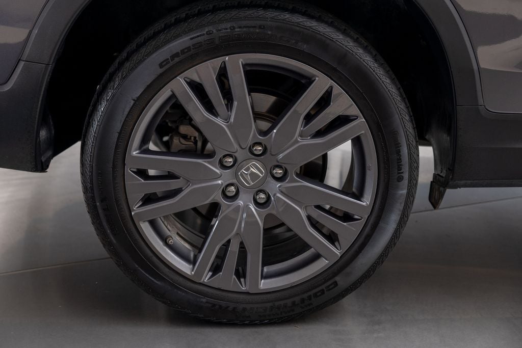 2021 Honda Passport EX-L