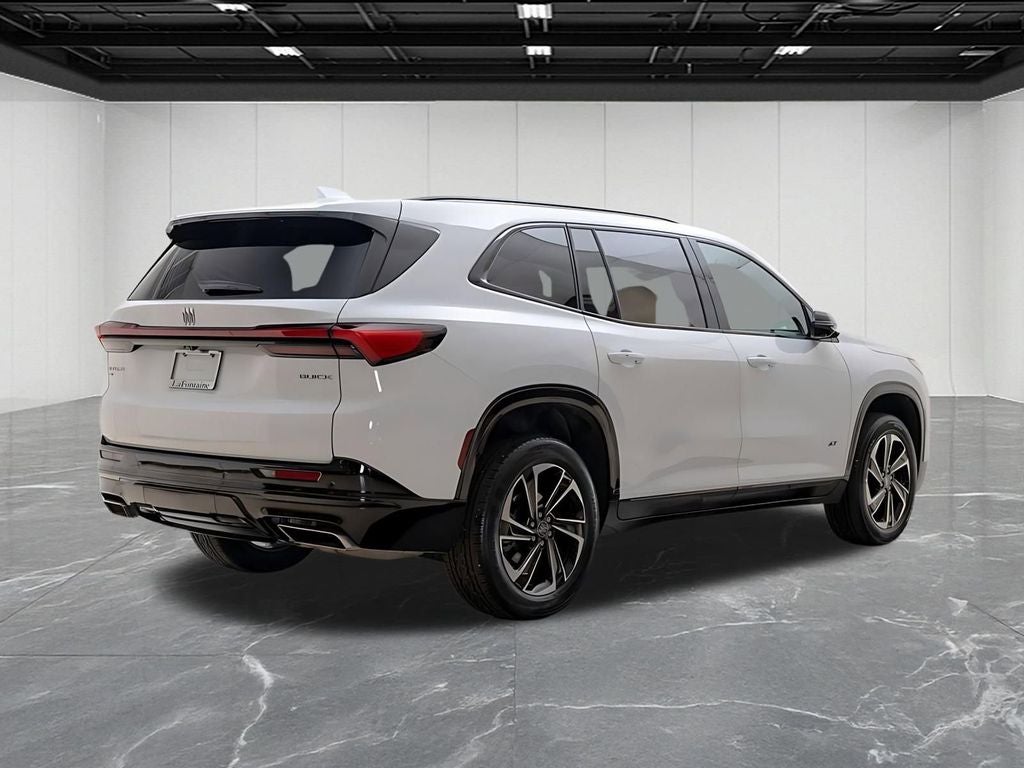 2025 Buick Enclave Sport Touring