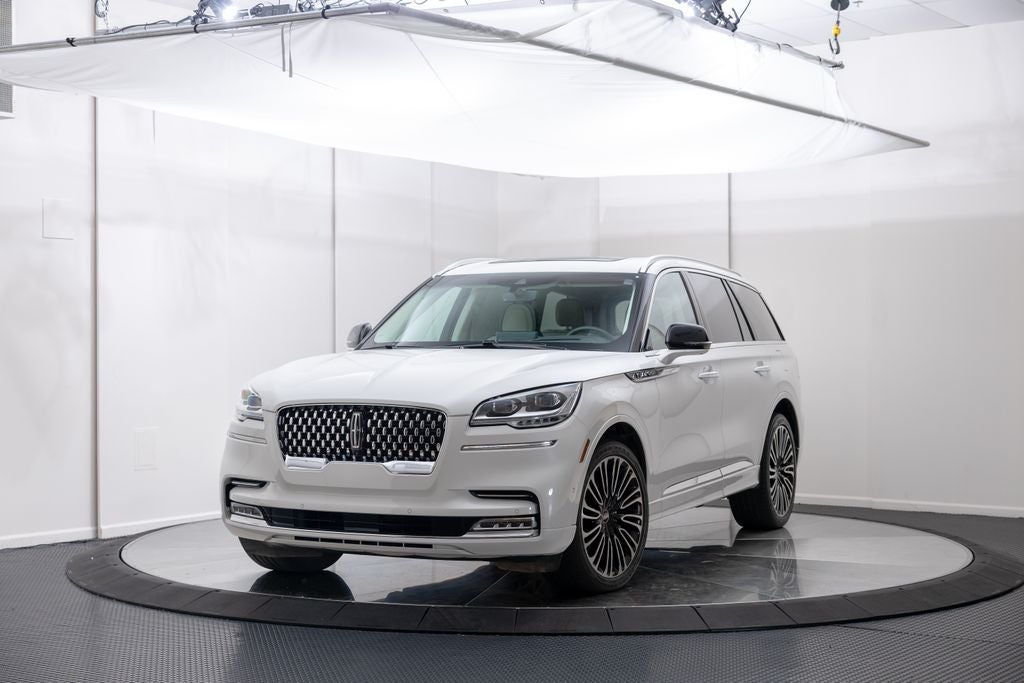 2023 Lincoln Aviator Black Label