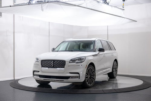 2023 Lincoln Aviator Black Label