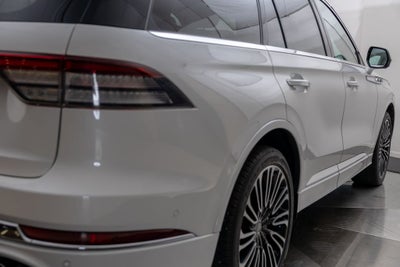 2023 Lincoln Aviator Black Label