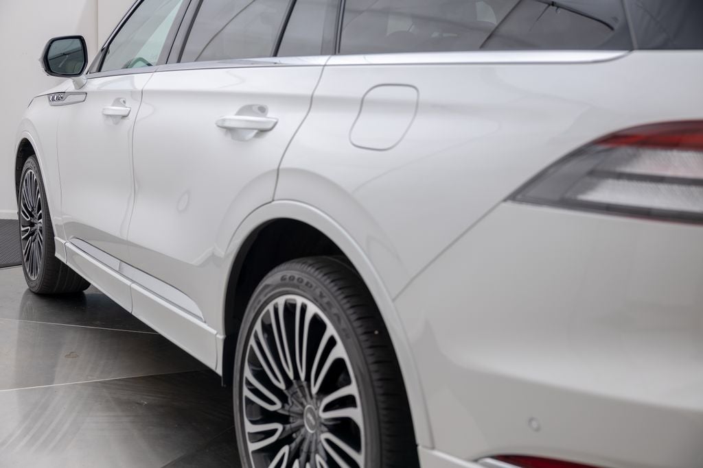 2023 Lincoln Aviator Black Label