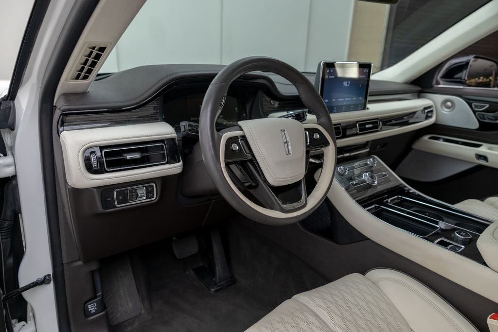 2023 Lincoln Aviator Black Label