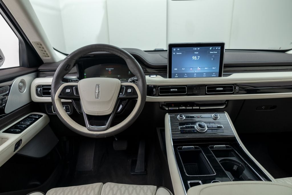 2023 Lincoln Aviator Black Label
