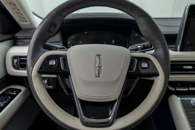2023 Lincoln Aviator Black Label
