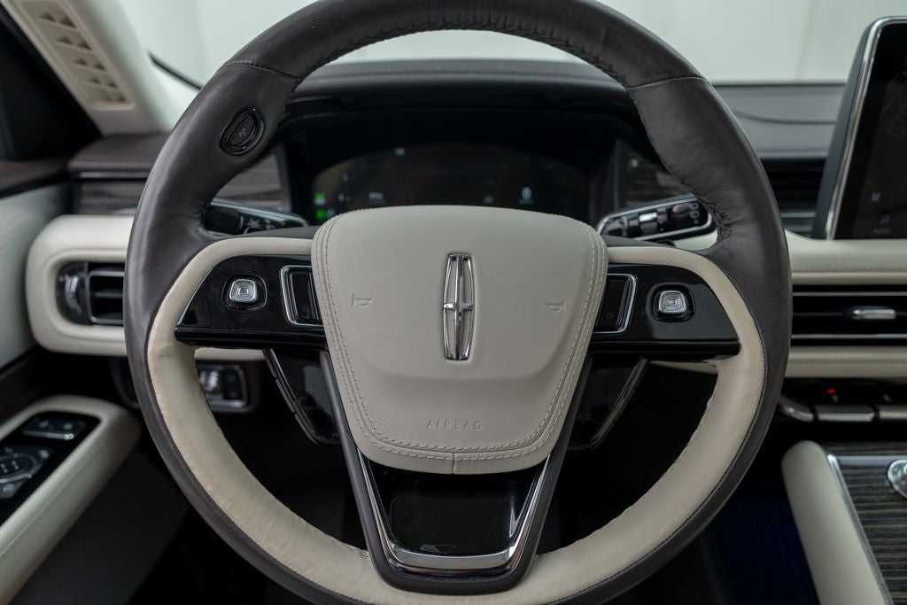 2023 Lincoln Aviator Black Label